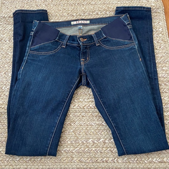 J Brand Denim - J Brand Mama J Maternity Jeans Size 25